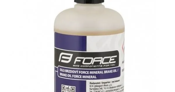 Reducere extra Lichid de frana Force mineral pentru frane hidraulice